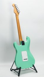 Fender Jeff Beck Stratocaster Sea Foam Green (1993) (SKU: 32688) 32688