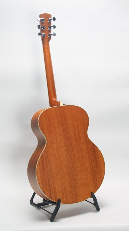 Larrivee J-03 Mahogany (ca. 2010) #4