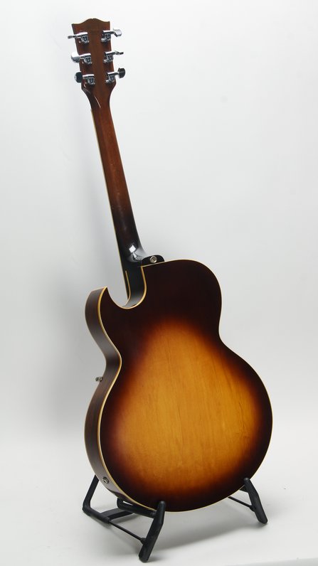 Gibson ES-175D Burst (1975) #4