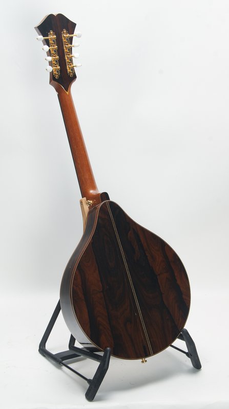Herb Taylor Octave Mandolin (2017) #4