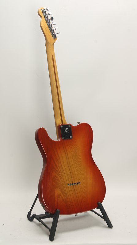 Fender Telecaster Sienna Burst (1982) #4