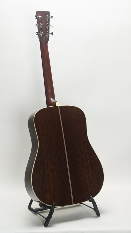 Martin HD-28E Custom Shop #4