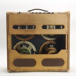 Fender Bassman 5F6 (1957) (SKU: 32040) 32040