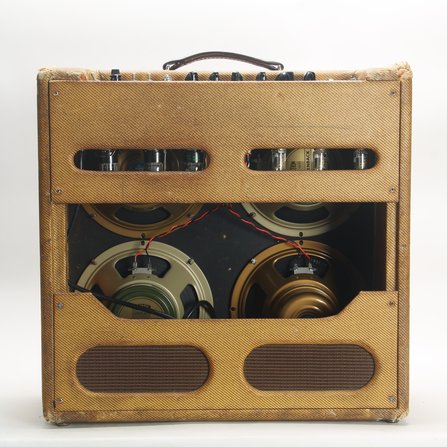 Fender Bassman 5F6 (1957) #4