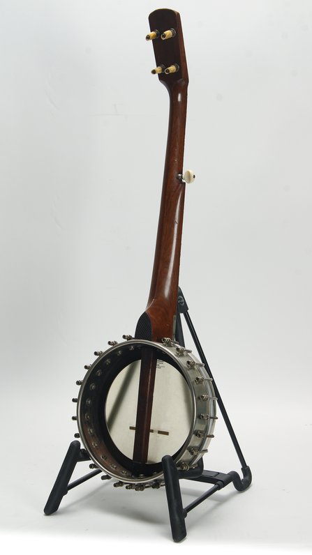 Henry Clay Dobson Henry Clay Dobson Ladies' Banjo (ca. 1892) #4