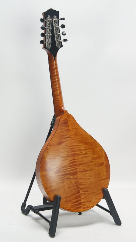 Collings MT Wide Nut Mandolin Natural #4