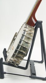 A. C. Fairbanks Special Electric No. 1 Banjeaurine (SKU: 31537) 31537