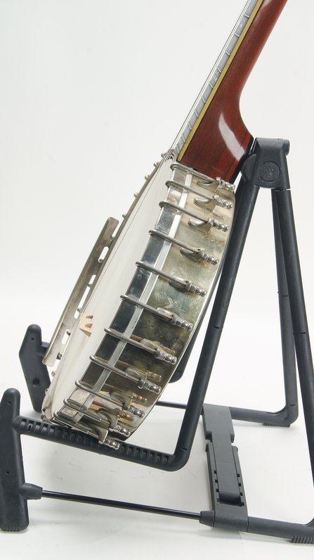 A. C. Fairbanks Special Electric No. 1 Banjeaurine #4