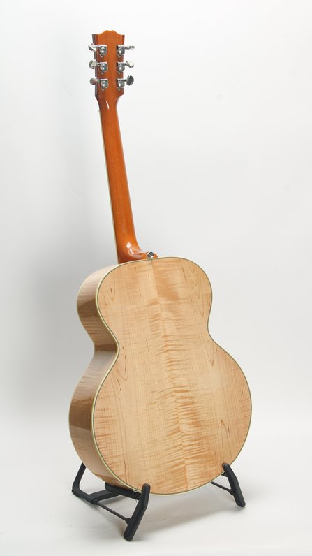 Gibson J-185 (ca. 2011) #4