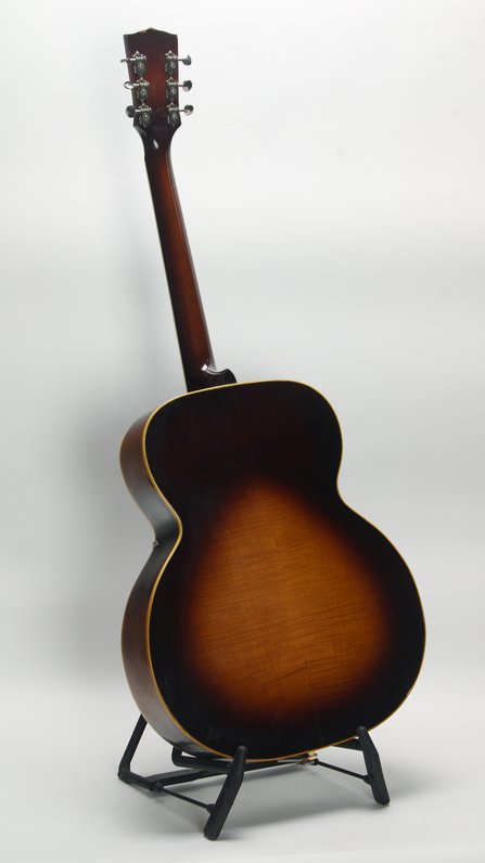 Vega C-66 17" Arch Top (ca.1940) #4