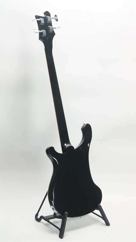 Rickenbacker 4001 Jetglo (ca. 1972) #5