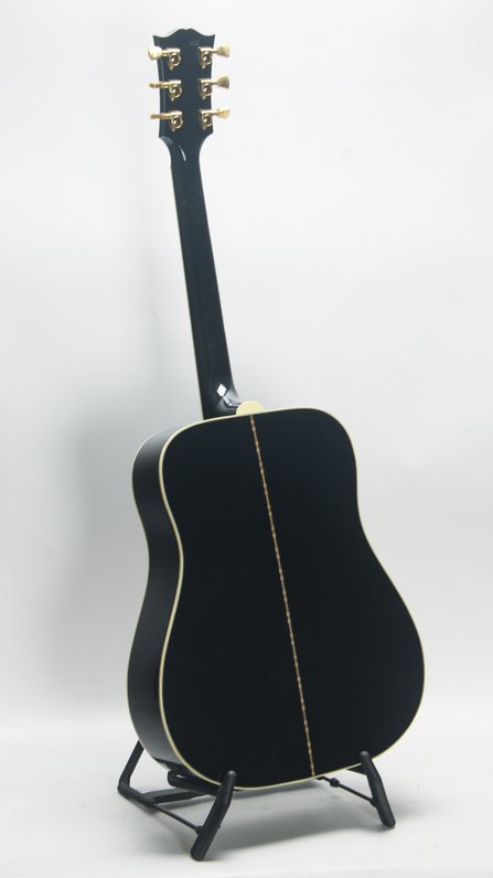Gibson Elvis Dove Ebony (2024) #4