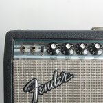 Fender Twin Reverb Master Volume Silverface (1976) (SKU: 32107) 32107