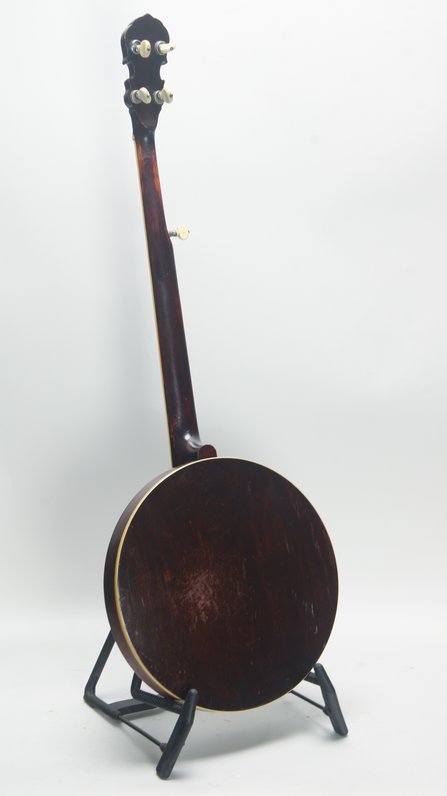 Gibson TB-3 conversion (ca. 1928) #4