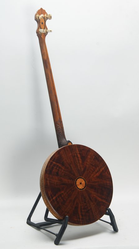Vega Tubaphone No. 3 Custom (E.B. Vaughn) #4