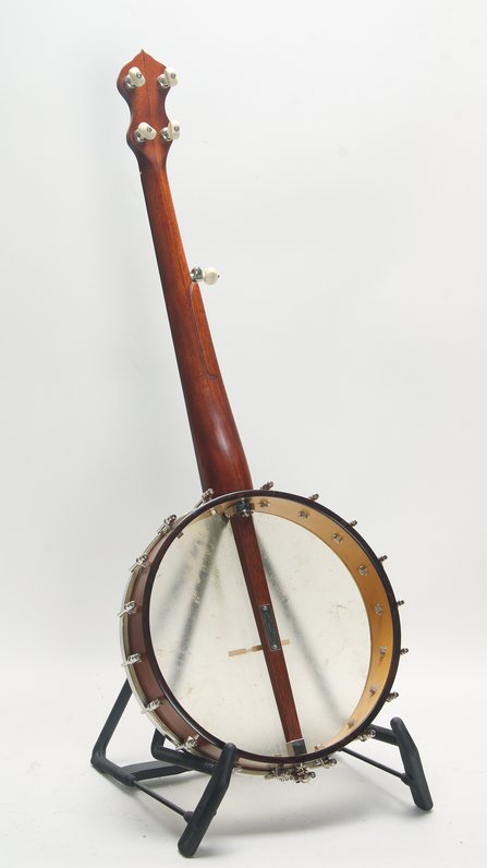Mike Ramsey 12" Fretless (1998) #4