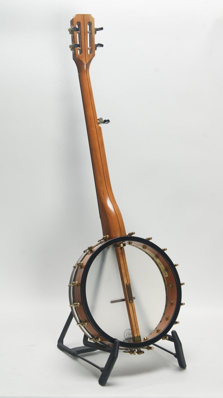 Pisgah Custom Tubaphone Cherry 12" (used, 2024) #4