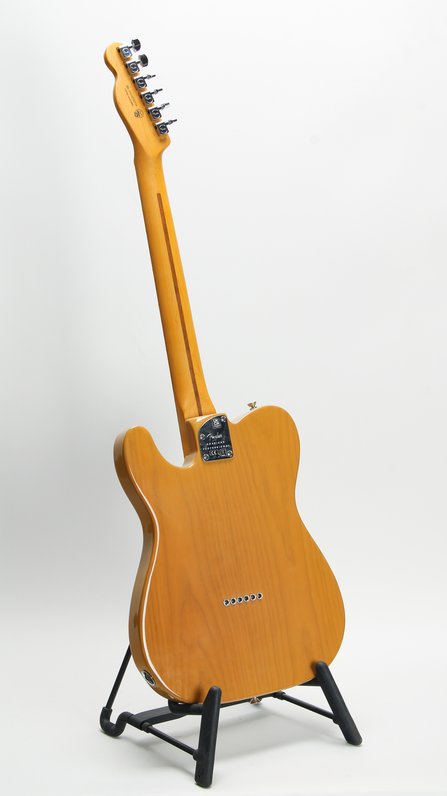 Fender American Professional II Telecaster Natural *Modded (2021) #4