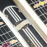 National Grand Console 1052 Triple Neck Lap Steel (ca.1955) (SKU: 31124) 31124