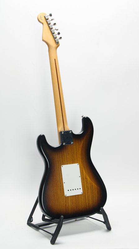 Fender Master Built Custom Shop 50th Anni Limited Release 1954 Stratocaster (2004) #4