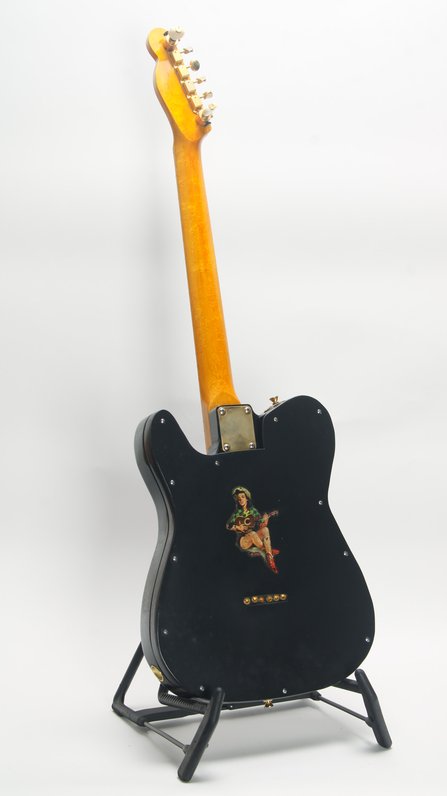 Nashville West B Bender Clarence White Telecaster (44) #4