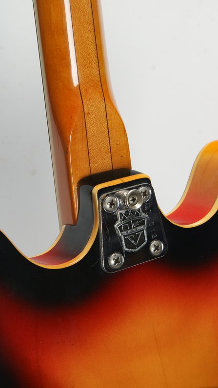 Vox Sidewinder IV ca. 1968 #5