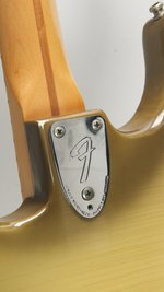 Fender Stratocaster Antigua (c.1980) (SKU: 32678) 32678
