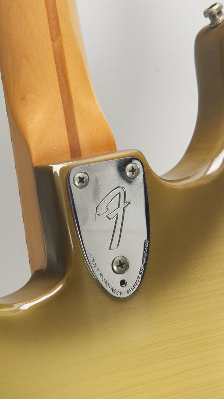 Fender Stratocaster Antigua (c.1980) #5