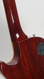 Gibson Les Paul R9 1959 Reissue Lemon Burst (2024) (SKU: 31881) 31881