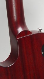 Gibson Les Paul Studio Red Satin (2016) (SKU: 32545) 32545