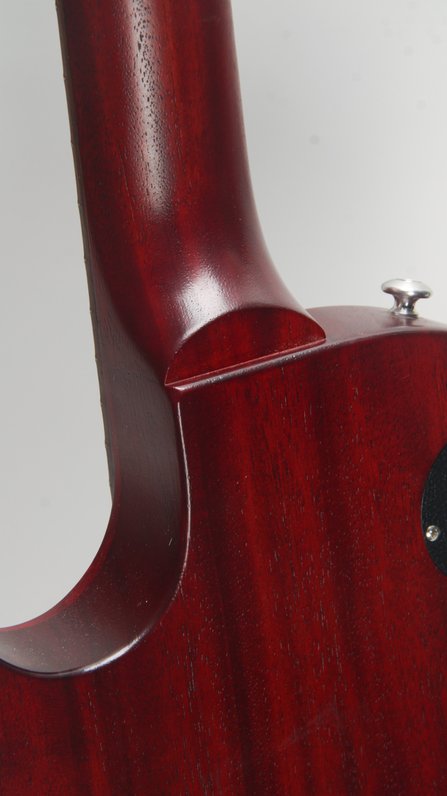 Gibson Les Paul Studio Red Satin (2016) #5