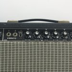 Fender Vibrolux Reverb Regrill AA864 (1967) (SKU: 32679) 32679