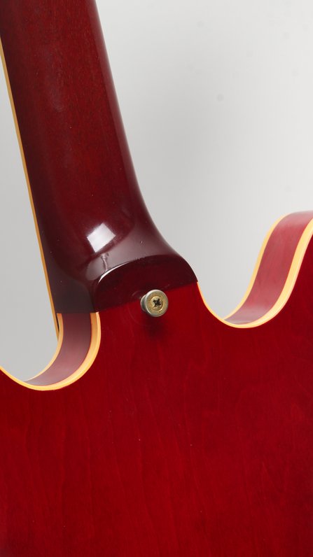 Gibson ES-345 Cherry (c.1964) #5