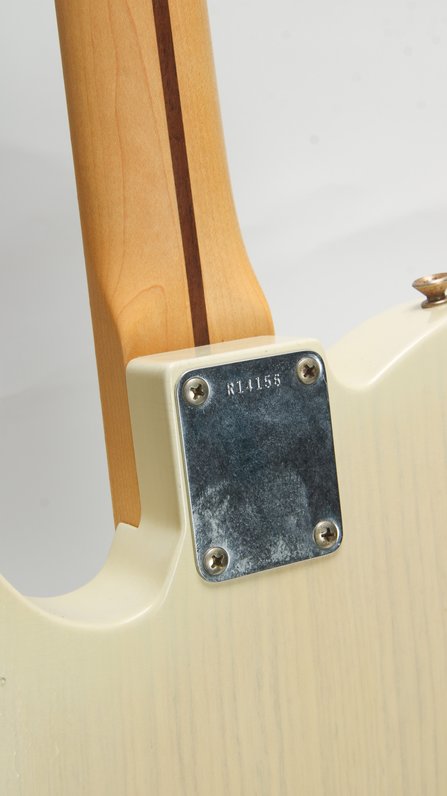 Fender Esquire Custom Shop #5