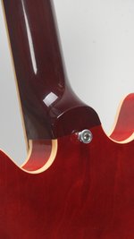 Gibson ES-339 CS Cherry Memphis (2011) (SKU: 32629) 32629