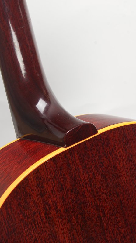 Gibson B-25 Cherry (ca.1967) #5