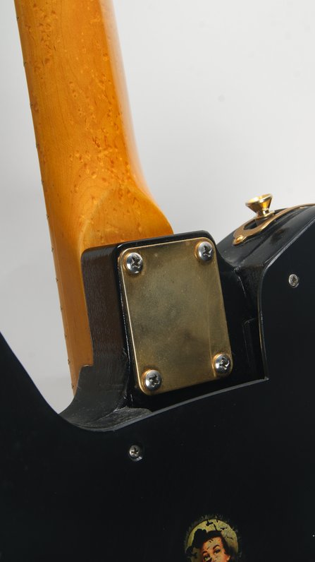Nashville West B Bender Clarence White Telecaster (44) #5