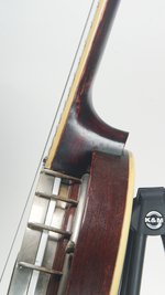 Gibson TB-3 conversion (ca. 1928) (SKU: 32625) 32625