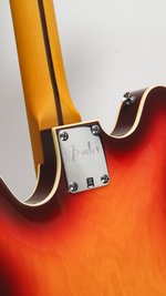 Fender Starcaster Aged Cherry Burst (2013) (SKU: 32197) 32197