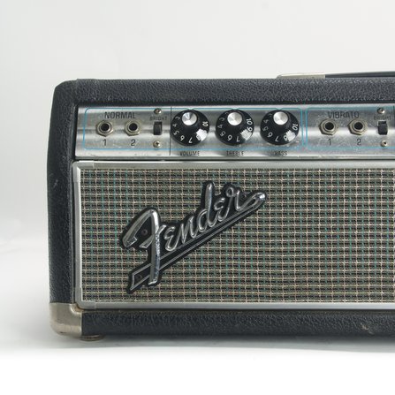 Fender Bandmaster Dripedge (ca.1968) #5