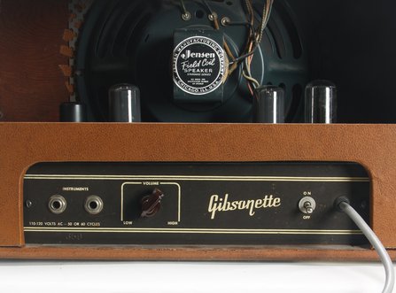 Gibson GA-8 Gibsonette (1953) #5