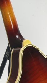 D'Angelico Scroll Mandolin (#127 ca. 1940) (SKU: 31805) 31805