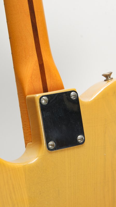 Fender Vintage Telecaster (1982) #5