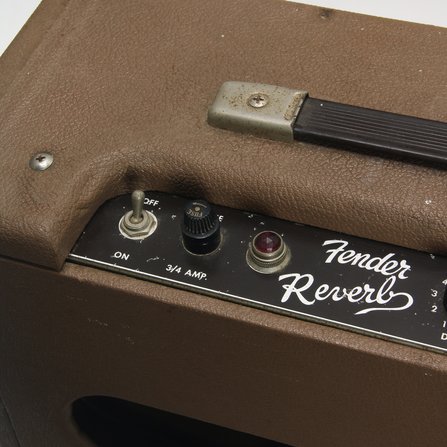 Fender Reverb 6G15 (1964) #5