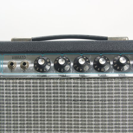 Fender Deluxe Reverb (c.1975) #5