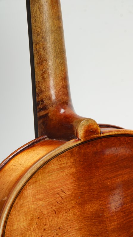 John Jusek Violin 4/4 Made in Prague #5