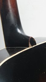 Cromwell G6 Archtop (Gibson made ca.1935) (SKU: 31886) 31886