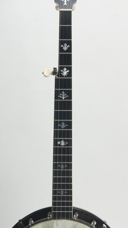 Wm. Lange Professional Triple X No 3. Conversion Coulson Neck #4