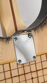 RC Kelly Go Koi Table Guitar (Art) (SKU: 31855) 31855