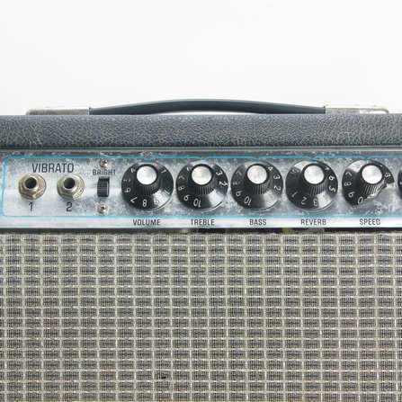 Fender Vibrolux Reverb (ca.1974) #5